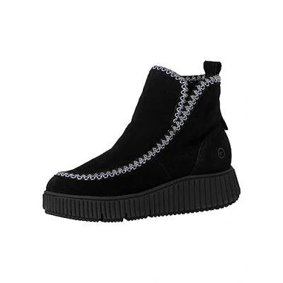 Imagen de Tamaris Mujer 1 26865 41, Botas de Moda, Negro, 36 EU