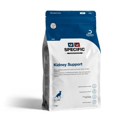 Imagen de Specific Feline Adult Fkd Kidney Support 2Kg 2000 g