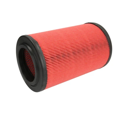 Imagen de JC PREMIUM B21042PR Filtro de aire 235 136 redondo Cartucho filtrante NISSAN: TERRANO 2, Pick Up, RENAULT: MASTER 2 Kasten, Bus