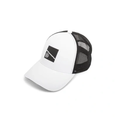 Imagen de Preston White Ventamesh HD Gorra de pesca