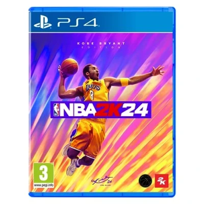 Imagen de NBA 2K24 PlayStation 4 Kobe Bryant Edition + Amazon Exclusive Bonus DLC