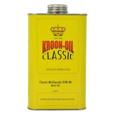 Imagen de Kroon Oil Conticlassic 15W 40 1L Aceite de motor 34537