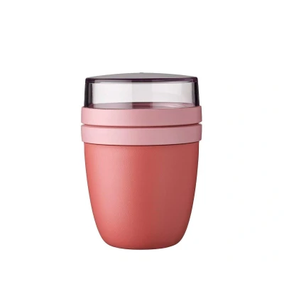 Imagen de Porta Alimentos Ellipse Vivid Mauve