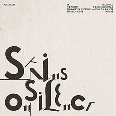 Imagen de Stains On Silence Vinilo