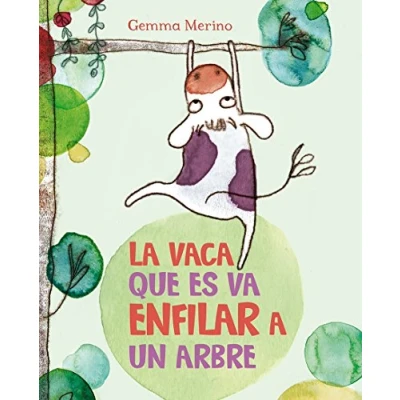 Imagen de Vaca Que Es Va Enfilar A Un Arbre, La (PICARONA)