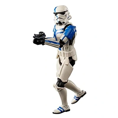 Imagen de Hasbro Star Wars Stormtrooper Commander Figurine Vintage Series 10cm, RS270307