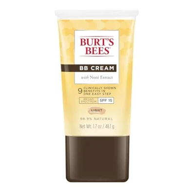 Imagen de Burts Bees, Base de maquillaje 51 ml.