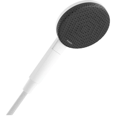 Imagen de hansgrohe 24511700 teleducha, Blanco Mate
