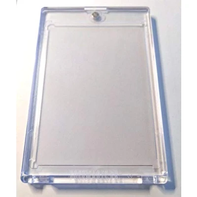 Imagen de docsmagic.de Magnetic Card Holder Clear 260 PT UV Safe Tarjetero con imán
