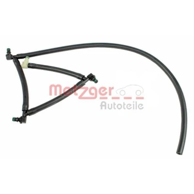 Imagen de METZGER 0840033 Tubo flexible, combustible de fuga apropiado para diesel biológico CITROËN: C3 I Hatchback, Pluriel, C2 Hatchback