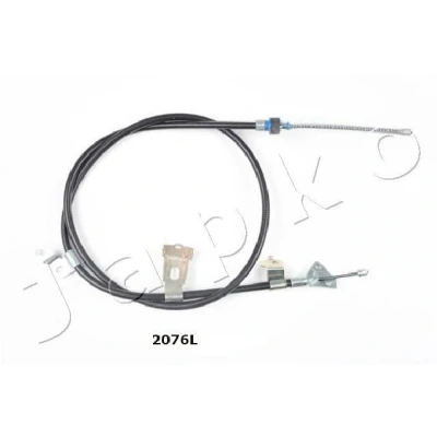 Imagen de JAPKO 1312076L Cable de Freno Mano Atrás izquierda 1582/1377 TOYOTA: Yaris I Hatchback