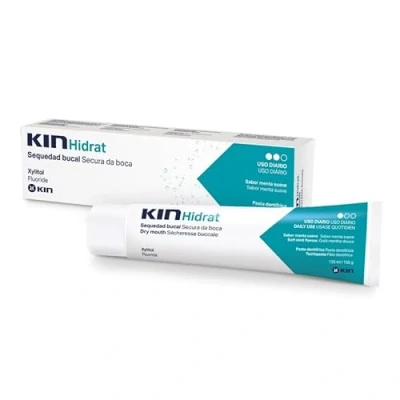 Imagen de KIN HIDRAT PASTA 125 ML