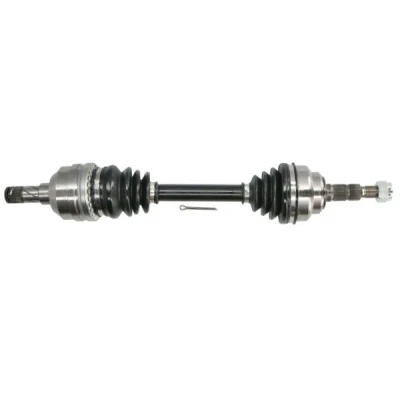 Imagen de PASCAL G2X016PC Árbol de transmisión Eje delantero, izquierda 595 para vehículos sin ABS OPEL: Zafira A, Astra G CC, Vectra B CC