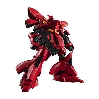 Imagen de BANDAI CO. LTD Msn 04 sazabi Fig 15,5 cm Mobile Suit Gundam char&#039;s counterattack Universe