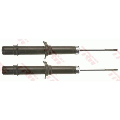Imagen de TRW TWIN JGM1016T amortiguador Eje delantero Presión de gas 42,5 12 Bitubular Columna Espiga arriba HONDA: Accord 6 Limousine