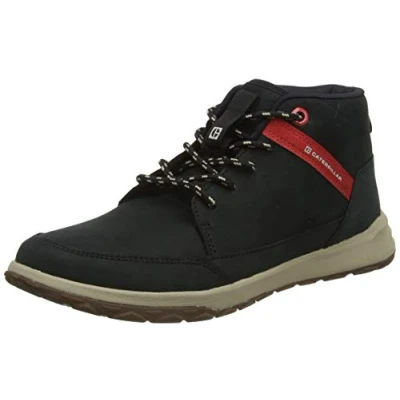 Imagen de Cat Footwear Quest Mid, Zapatillas Unisex Adulto, Black, 37 EU