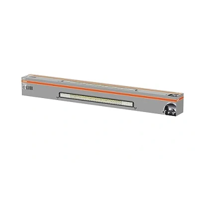 Imagen de OSRAM LEDriving® Lightbar VX1000 CB DR SM, luz de conducción LED para iluminación campo lejano/cercano, haz combinado, 6000K, 10100lm, hasta 385m, 12V/24V, aprobación ECE