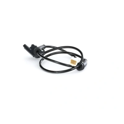 Imagen de FEBI BILSTEIN 36945 Sensor de ABS Eje trasero izquierda, trasero, derecha con tornillo 840 blanco PEUGEOT: 307 SW, CC, Familiar