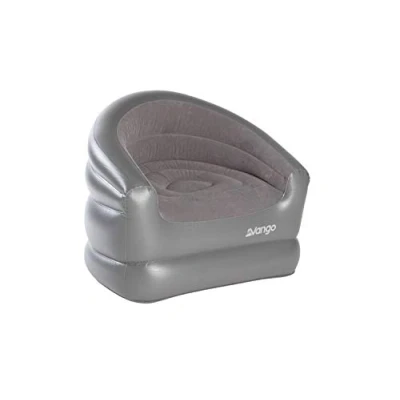 Imagen de Vango Silla Inflable, Gris Nocturno, estándar