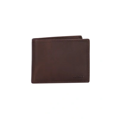 Imagen de Maitre Grumbach Gertram Billfold Monedero, Hombre, Talla: One Size, Darkbrown