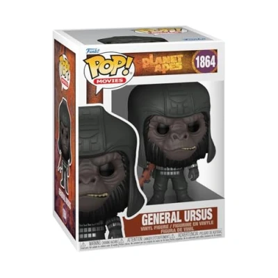 Imagen de Funko Pop! Movies: PotA General Ursus Planet of The Apes Figura de Vinilo Coleccionable Idea Regalo Mercancia Oficial Juguetes para Niños y Adultos Movies Fans