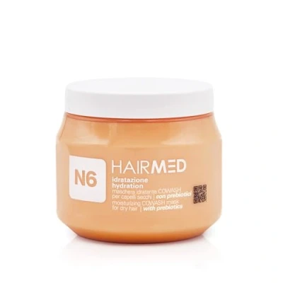 Imagen de HAIRMED N6 Mascarilla Nutritiva para Cabellos Teñidos Capilar Secos y Dañados 250 ml