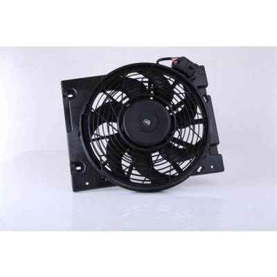Imagen de NISSENS 85186 Ventilador, condensador del aire acondicionado