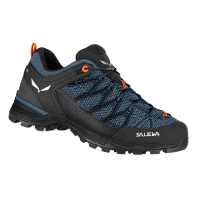 Imagen de Salewa MTN Trainer LITE Zapatillas de senderismo, Hombre, Talla: 44.5, Java blue/black Zapatos
