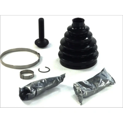 Imagen de SPIDAN 24682 Fuelle Palier 123,00 TPE (elastómero termoplástico) con tornillo AUDI: A6 C6 Berlina, Avant, A8 D3
