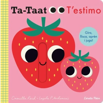Imagen de Ta taat. T&#039;estimo (Llibres amb mecanismes)
