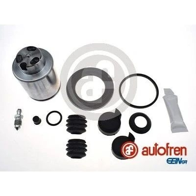 Imagen de AUTOFREN SEINSA D42815LK Kit de Reparación Frenos Eje trasero 52 WITH MECHANISM FORD: Transit Mk6 Furgón, Camión plataforma/Chasis