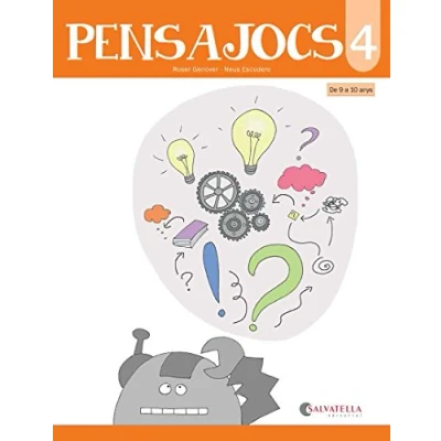 Imagen de Pensajocs 4