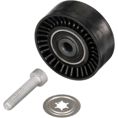 Imagen de GATES FleetRunner Micro V Kit T36260 Rodillo Guia OPEL: Astra H Hatchback, Vectra C Berlina, Zafira B, ALFA ROMEO: 159 Giulietta Hatchback