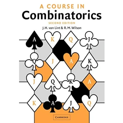 Imagen de A course in combinatorics paperback