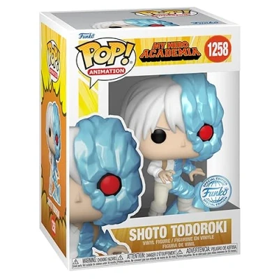 Imagen de Funko Pop! My Hero Academia Shoto Todoroki 1258 (Special Edition)