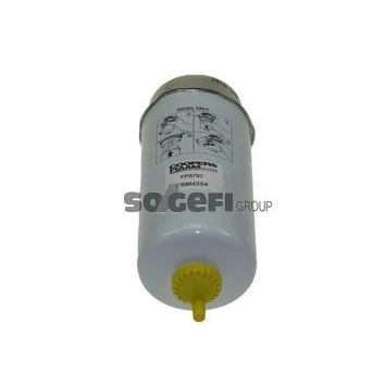 Imagen de COOPERSFIAAM FILTERS FP5792 Filtro Combustible Cartucho filtrante FORD: Transit Mk5 Furgón, Bus, Camión de plataforma/Chasis