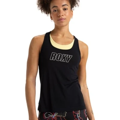 Imagen de Roxy Everyday FLOW Funktions Top, Mujer, Talla: Small, Kvj