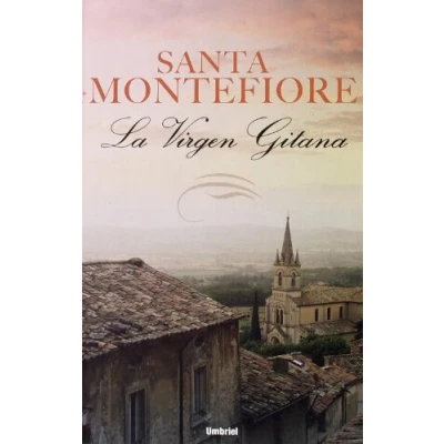 Imagen de La virgen gitana (Umbriel narrativa)