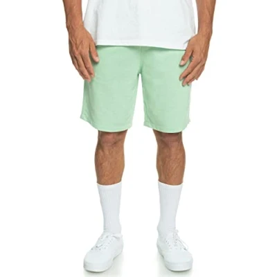 Imagen de Quiksilver Bayrise Short de Felpa para Hombre