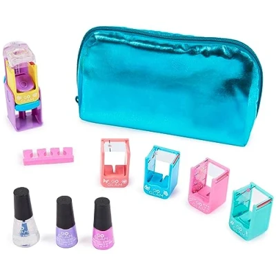 Imagen de Spin Master IR Go Glam U Nique Nail Salon, Multicolor (6065870)