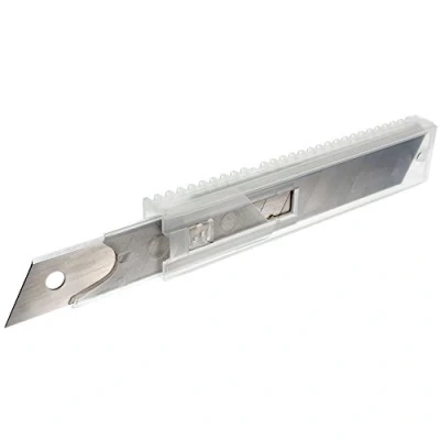 Imagen de Facom 844.S18L10 ESTUCHE 10 CUCHILLAS DIVISIBLES 18 MM