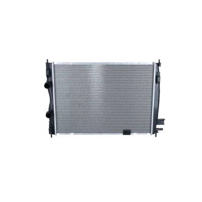 Imagen de NRF 58540 Radiador, refrigeración del motor Aluminio 590 428 26 Aletas soldadas NISSAN: Qashqai / Qashqai+2 I