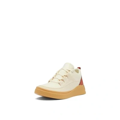 Imagen de Sorel out N About Low Sneaker WP, Zapatillas Mujer, Honey White Sanguine, 37.5 EU