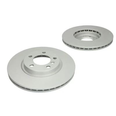 Imagen de FERODO PREMIER DDF2125C Disco de freno 307 24 5 120 ventilado revestido con tornillos MINI: Countryman, Paceman