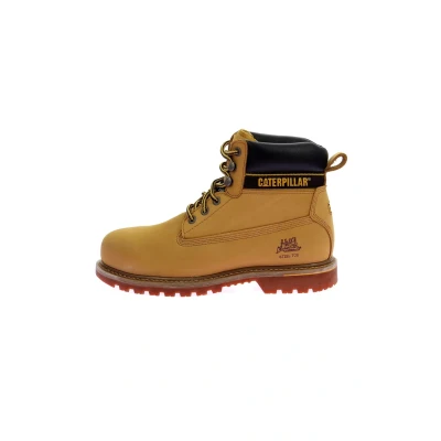 Imagen de Cat Footwear Holton SB E Fo HRO SRC, Botas Chelsea Hombre, Honey Reset, 45 EU
