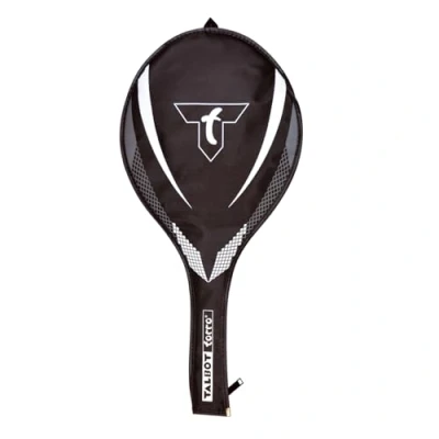 Imagen de Talbot Torro Funda 3/4 para Raqueta de Badminton, 449156, Adultos Unisex, Negro, Universal