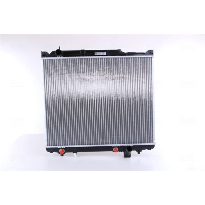 Imagen de NISSENS 641776 Radiador, refrigeración del motor Aluminio 475 598 26 Aletas soldadas SUZUKI: Grand Vitara 1 SUV