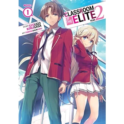 Imagen de Classroom Of The Elite: Year 2 (light Novel) Vol. 1 (