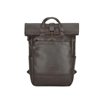 Imagen de Expatrié Adele Mochila, Mujer, Talla: One Size, Grau braun