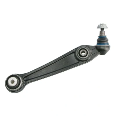 Imagen de MEYLE 316 050 0114 Barra oscilante, suspensión de ruedas Eje delantero, derecha, debajo, posterior Brazo oscilante transversal Acero BMW: X5, X6